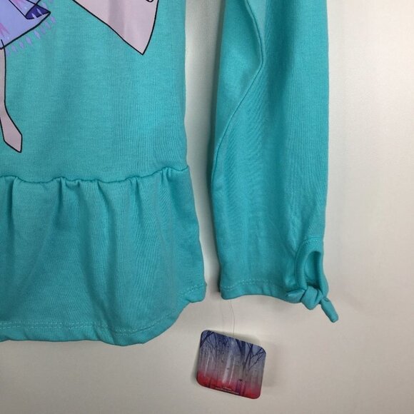 Disney Frozen II top Long Sleeve 10/12 - Picture 5 of 6